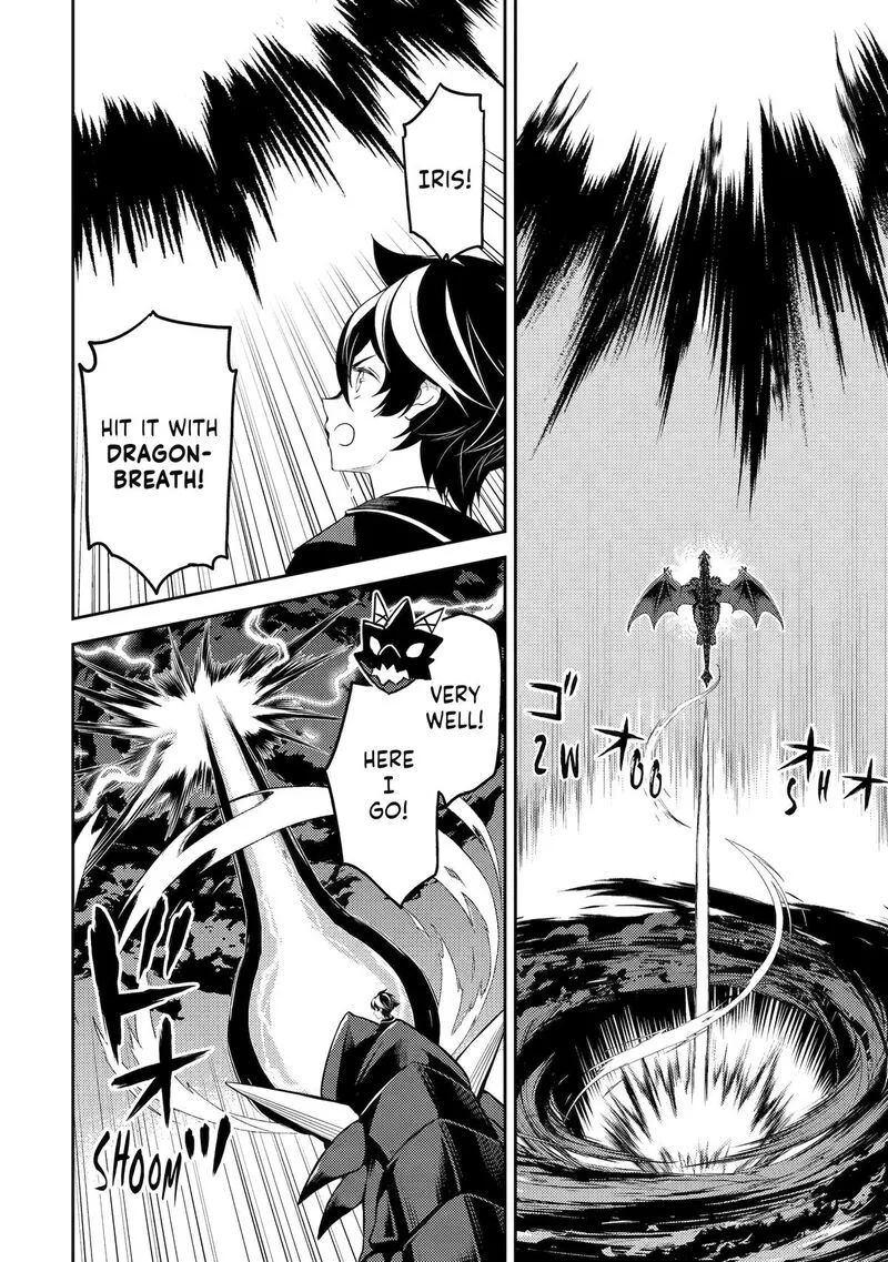 Shikkaku Mon no Saikyou Kenja Chapter 101 page 42