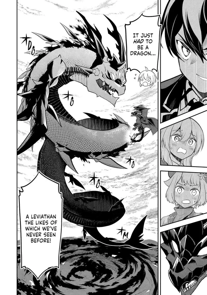 Shikkaku Mon no Saikyou Kenja Chapter 101 page 45