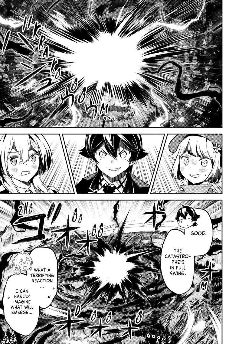 Shikkaku Mon no Saikyou Kenja Chapter 101 page 43