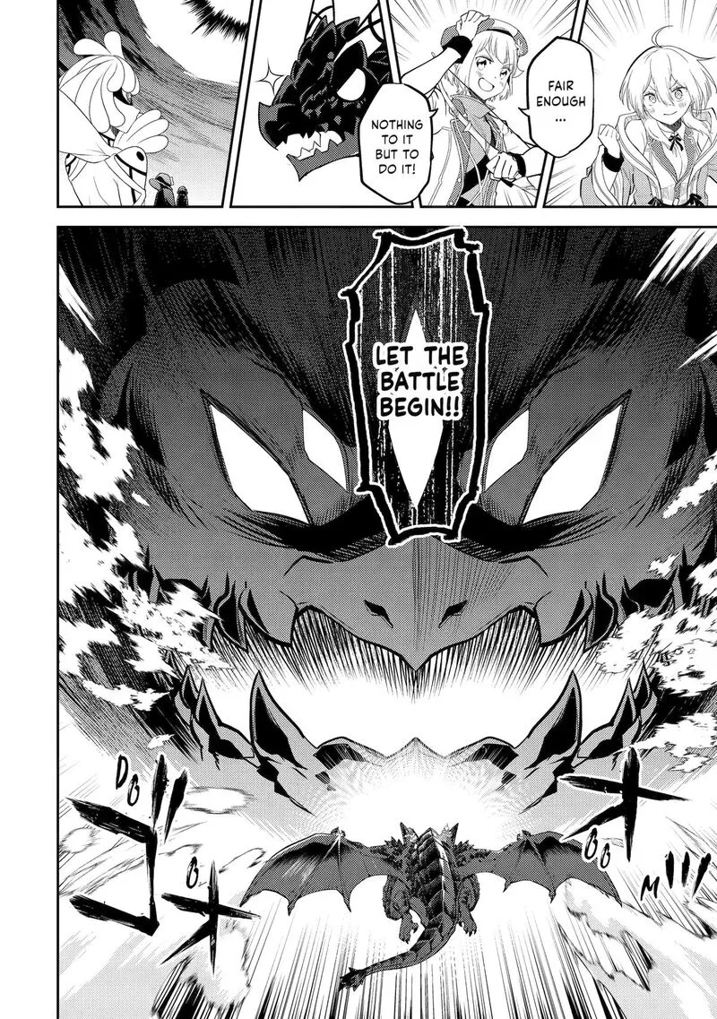 Shikkaku Mon no Saikyou Kenja Chapter 101 page 47