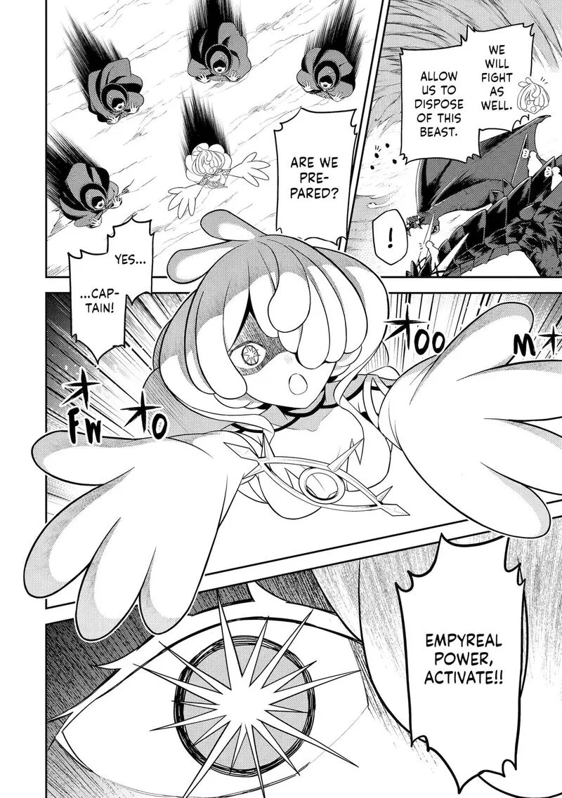 Shikkaku Mon no Saikyou Kenja Chapter 102 page 4