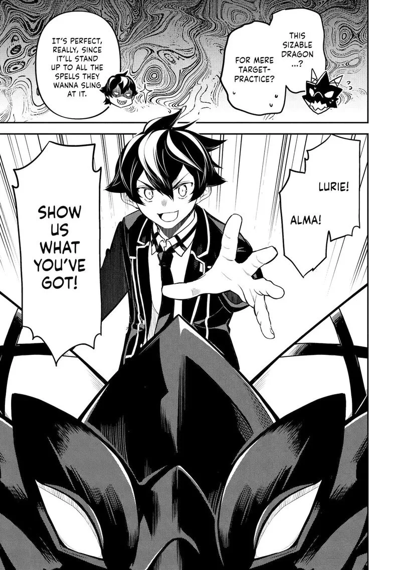 Shikkaku Mon no Saikyou Kenja Chapter 102 page 16