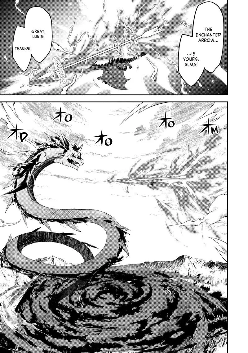 Shikkaku Mon no Saikyou Kenja Chapter 102 page 28