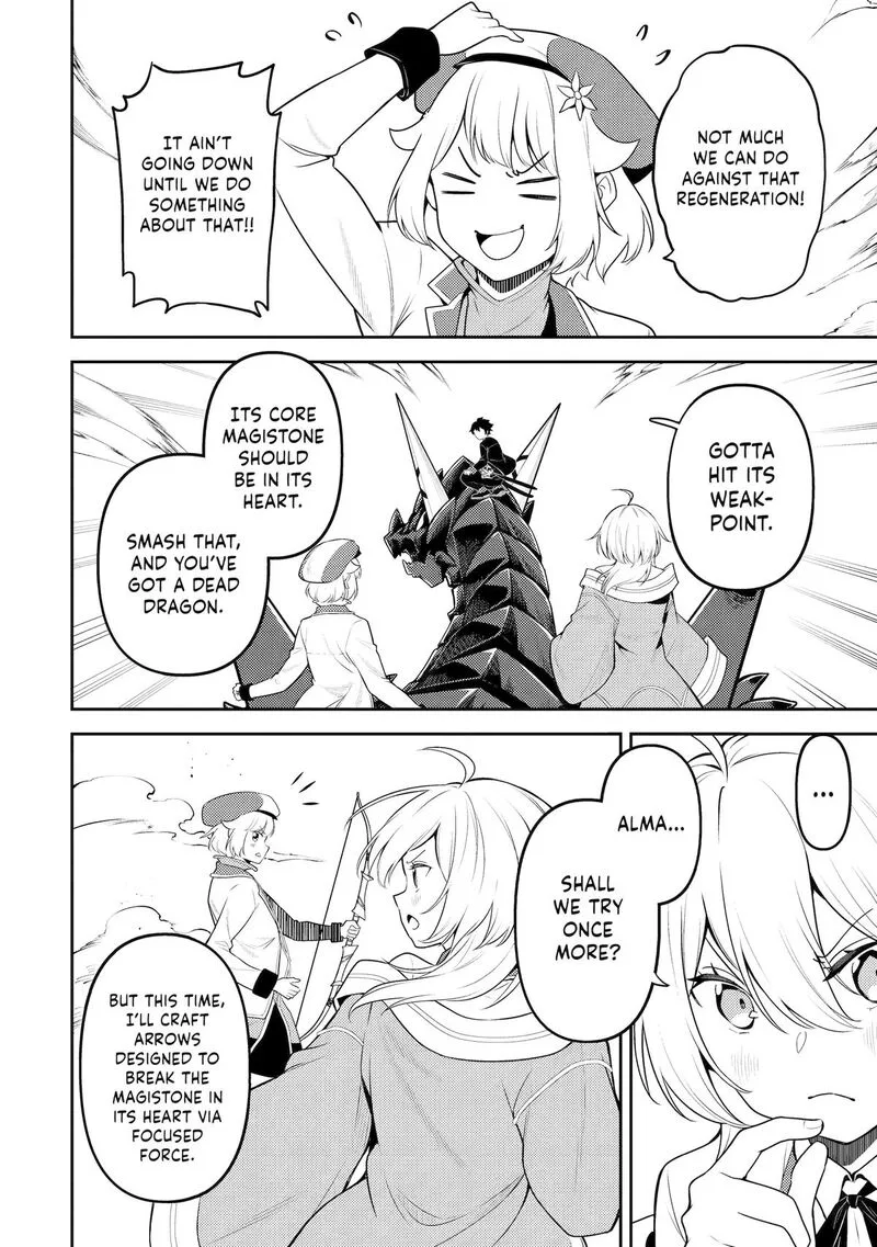 Shikkaku Mon no Saikyou Kenja Chapter 102 page 25