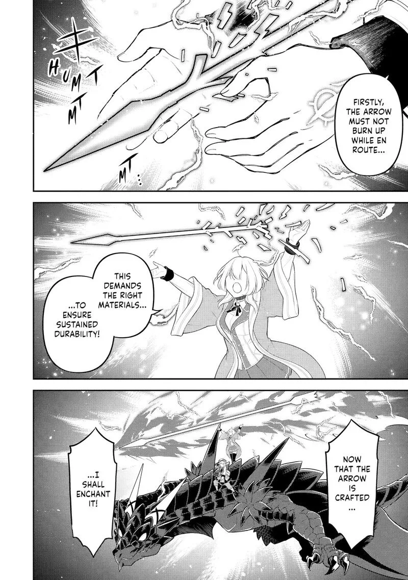 Shikkaku Mon no Saikyou Kenja Chapter 102 page 27
