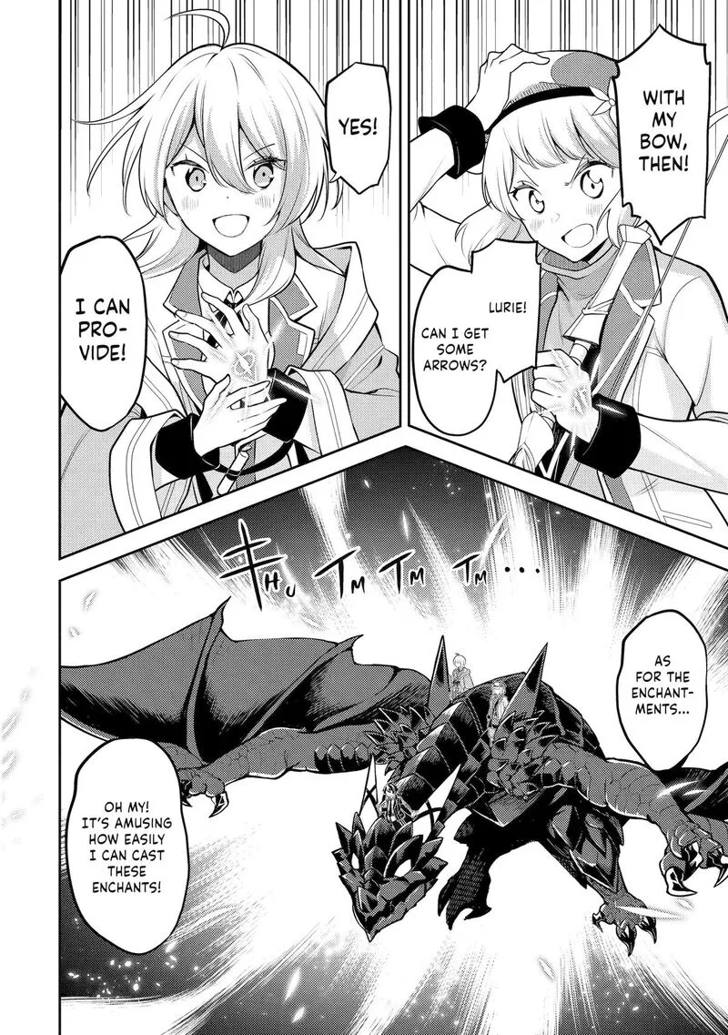 Shikkaku Mon no Saikyou Kenja Chapter 102 page 17