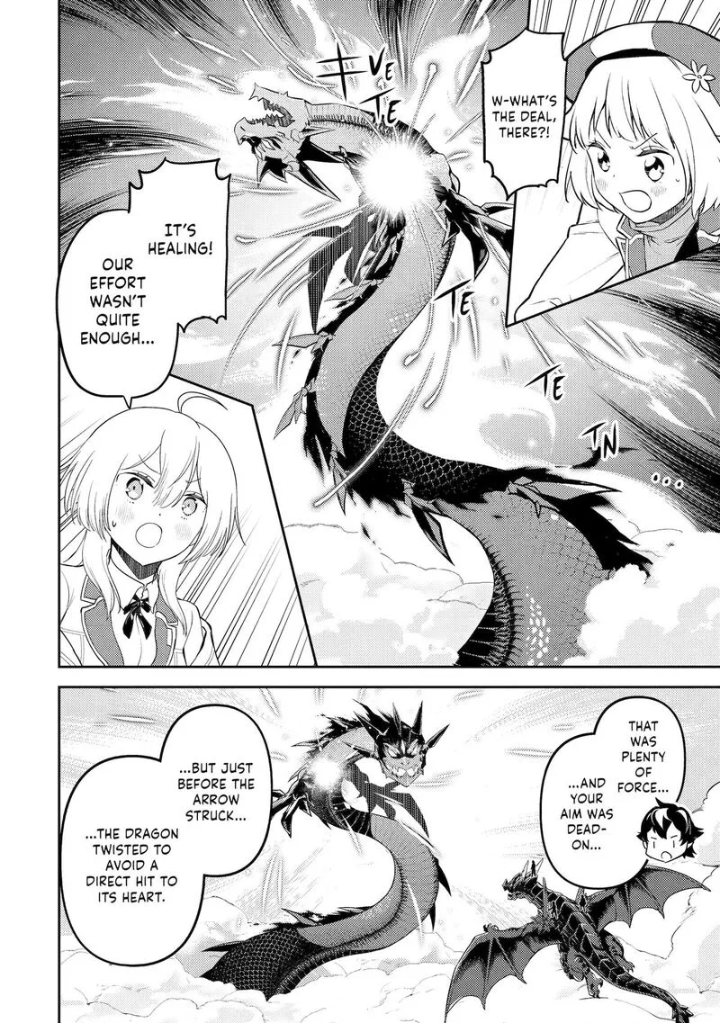 Shikkaku Mon no Saikyou Kenja Chapter 102 page 31