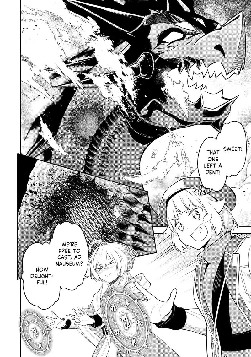 Shikkaku Mon no Saikyou Kenja Chapter 102 page 13