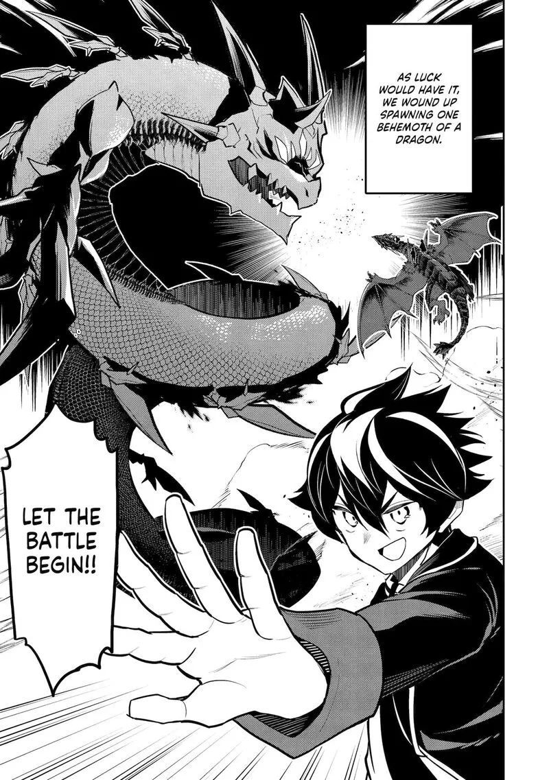 Shikkaku Mon no Saikyou Kenja Chapter 102 page 3