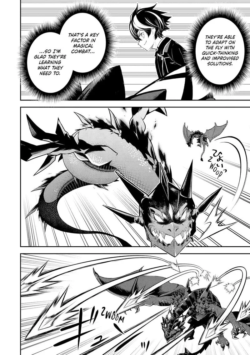 Shikkaku Mon no Saikyou Kenja Chapter 102 page 23