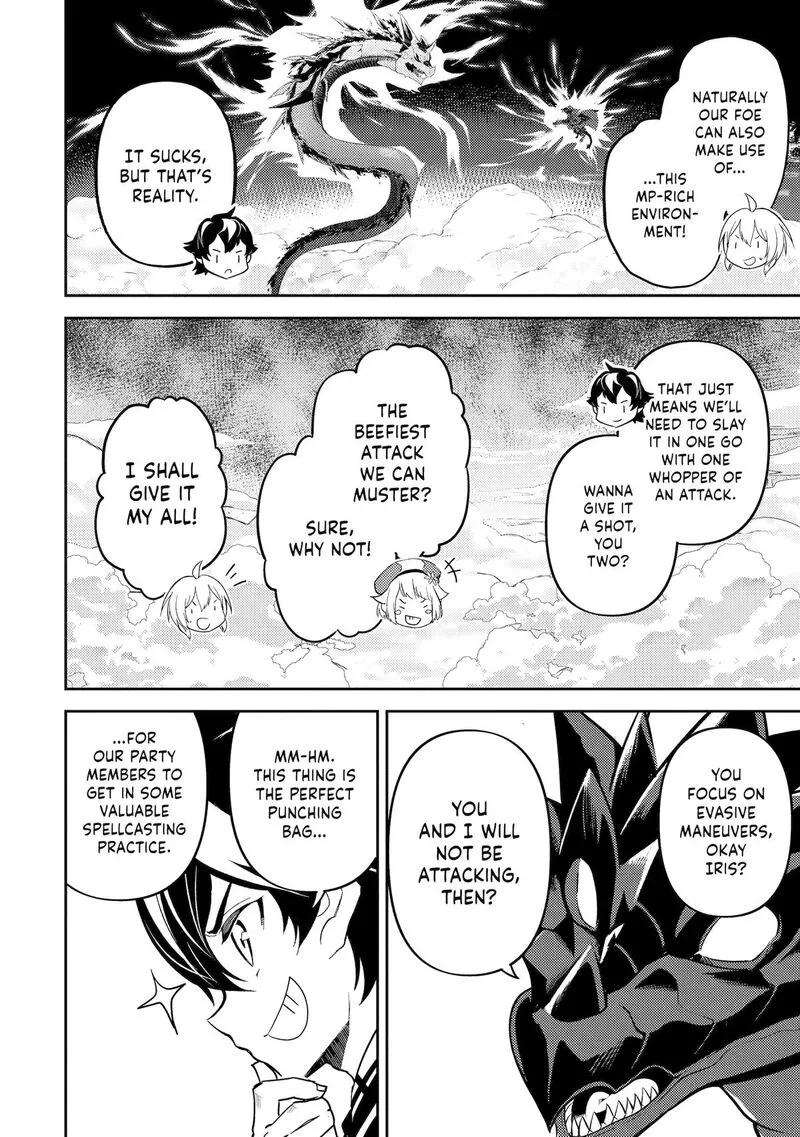 Shikkaku Mon no Saikyou Kenja Chapter 102 page 15