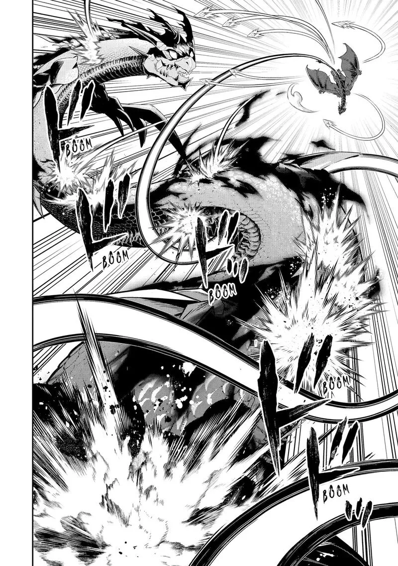 Shikkaku Mon no Saikyou Kenja Chapter 102 page 21
