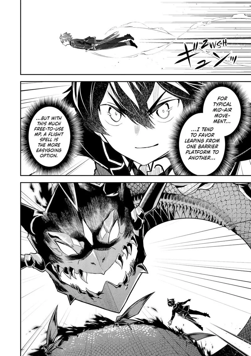 Shikkaku Mon no Saikyou Kenja Chapter 102 page 35