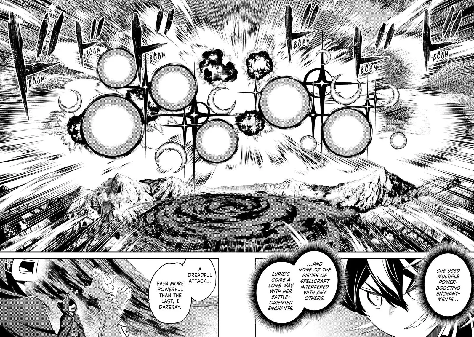 Shikkaku Mon no Saikyou Kenja Chapter 102 page 20