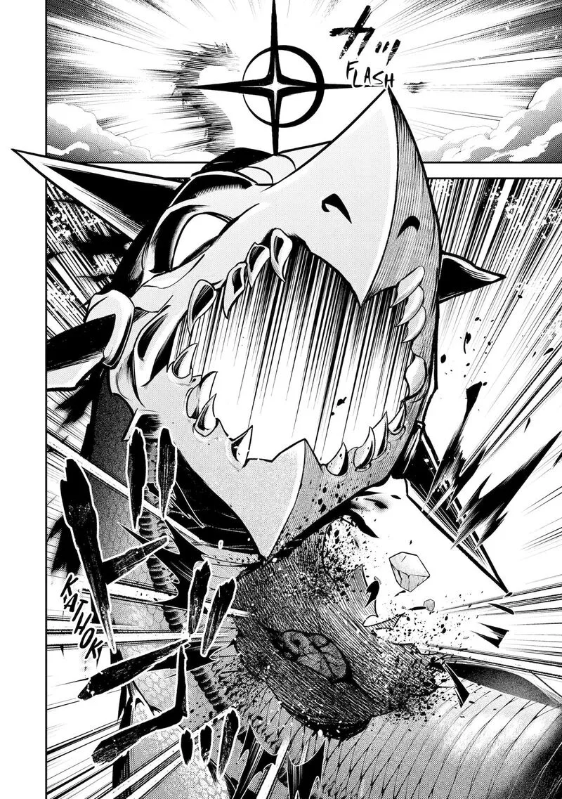 Shikkaku Mon no Saikyou Kenja Chapter 102 page 37