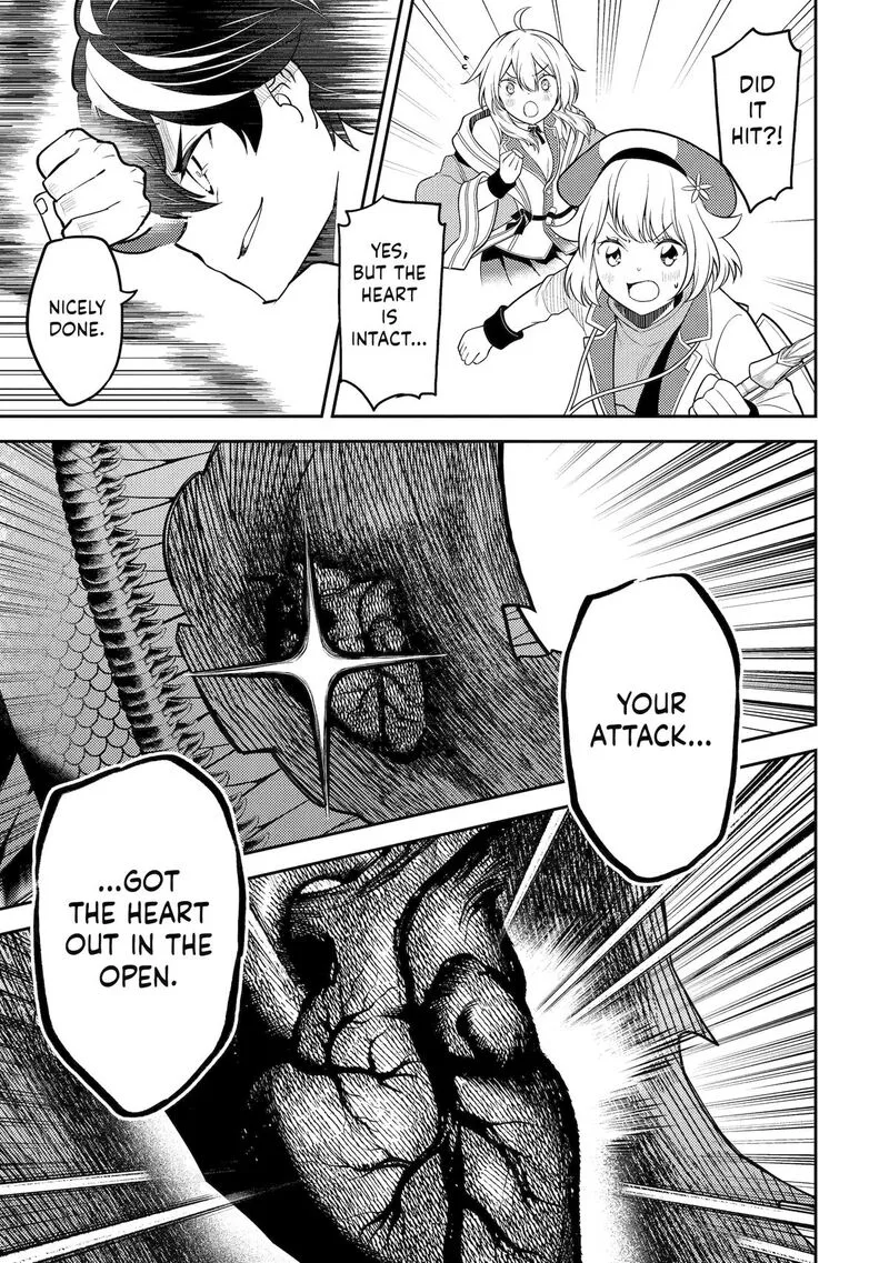 Shikkaku Mon no Saikyou Kenja Chapter 102 page 38