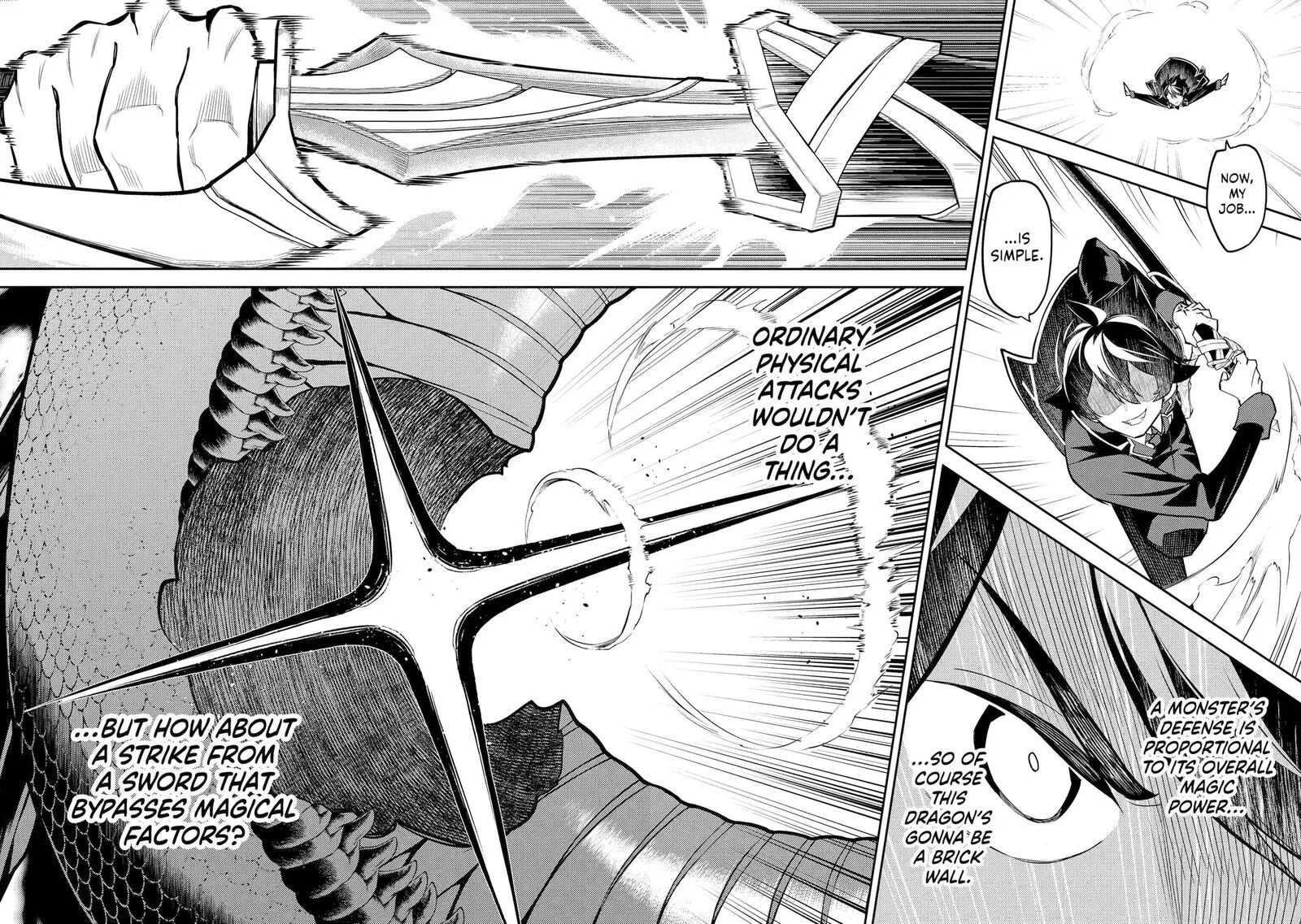Shikkaku Mon no Saikyou Kenja Chapter 102 page 39