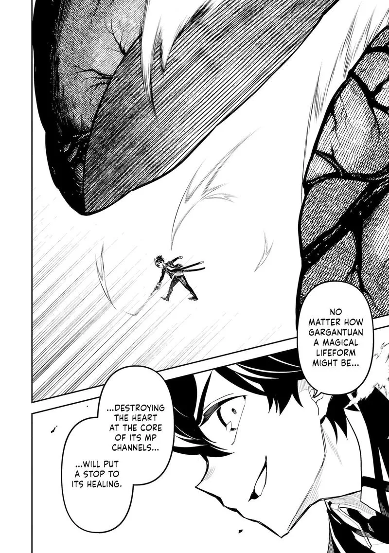 Shikkaku Mon no Saikyou Kenja Chapter 102 page 41
