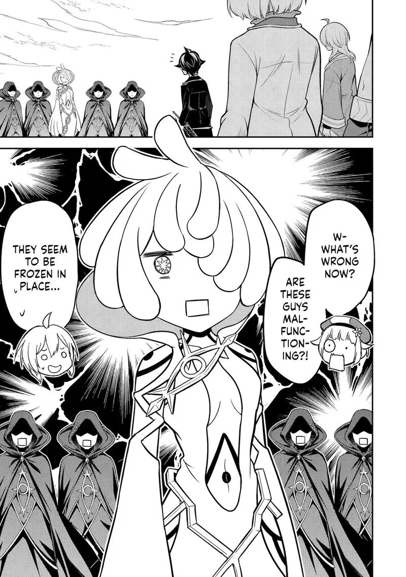 Shikkaku Mon no Saikyou Kenja Chapter 102 page 44