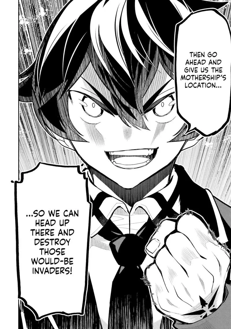Shikkaku Mon no Saikyou Kenja Chapter 102 page 47