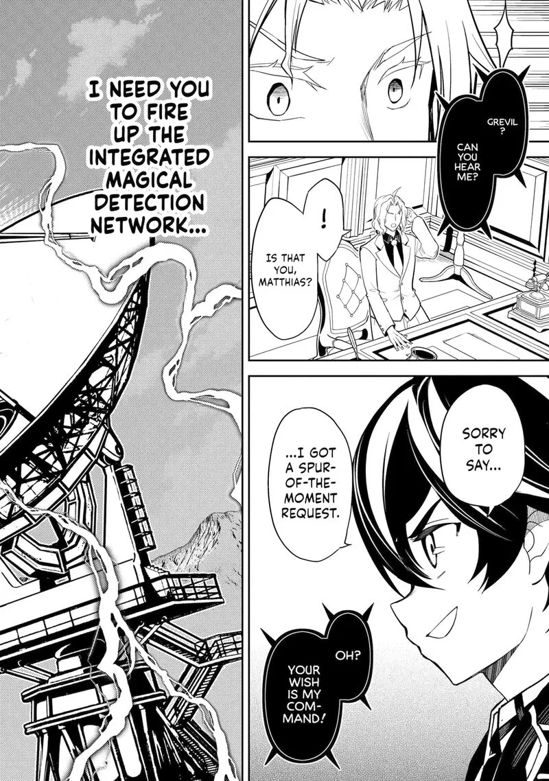 Shikkaku Mon no Saikyou Kenja Chapter 103.1 page 2