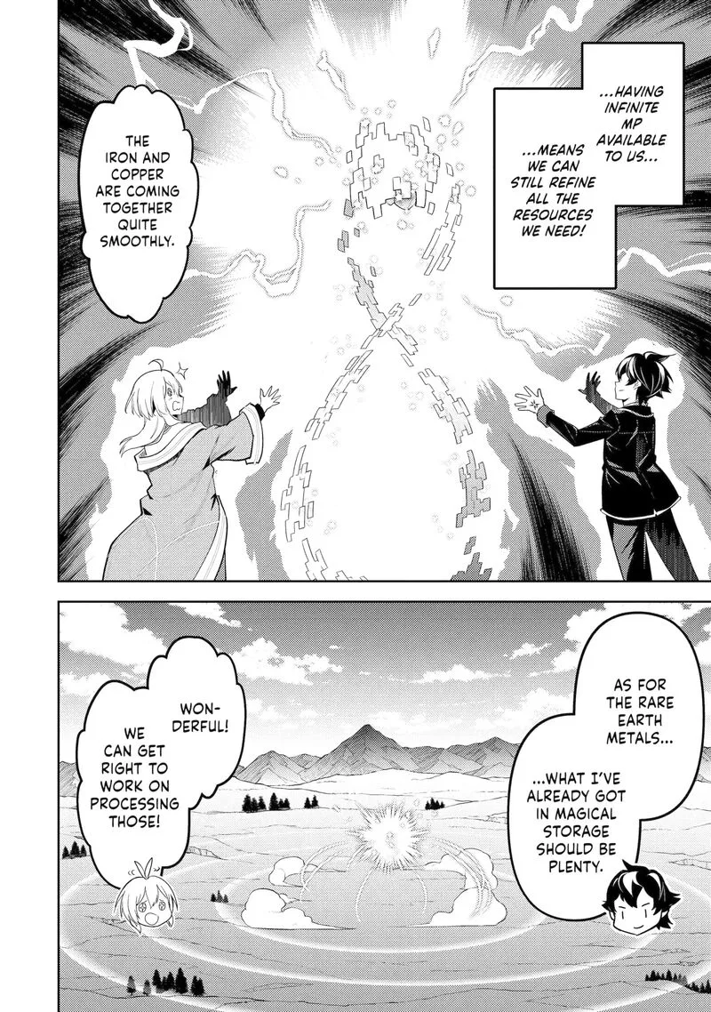Shikkaku Mon no Saikyou Kenja Chapter 103.1 page 10