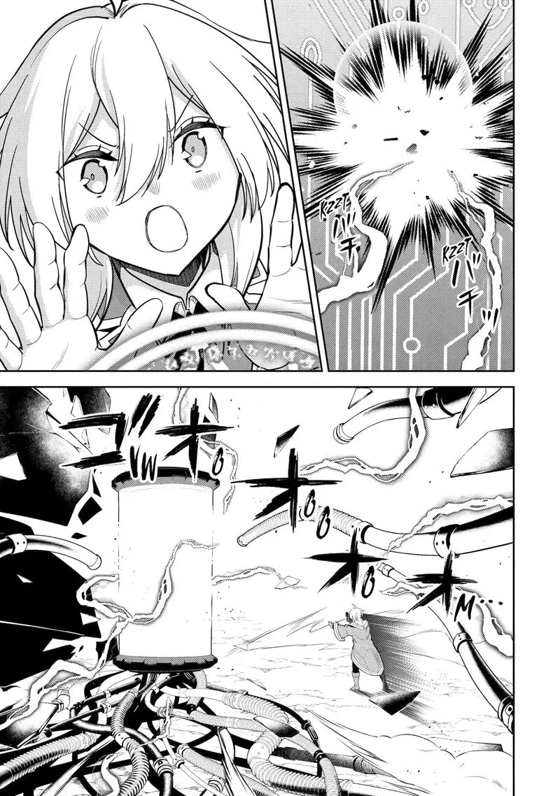 Shikkaku Mon no Saikyou Kenja Chapter 103.2 page 9