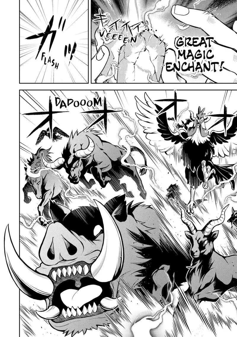 Shikkaku Mon no Saikyou Kenja Chapter 103.2 page 6