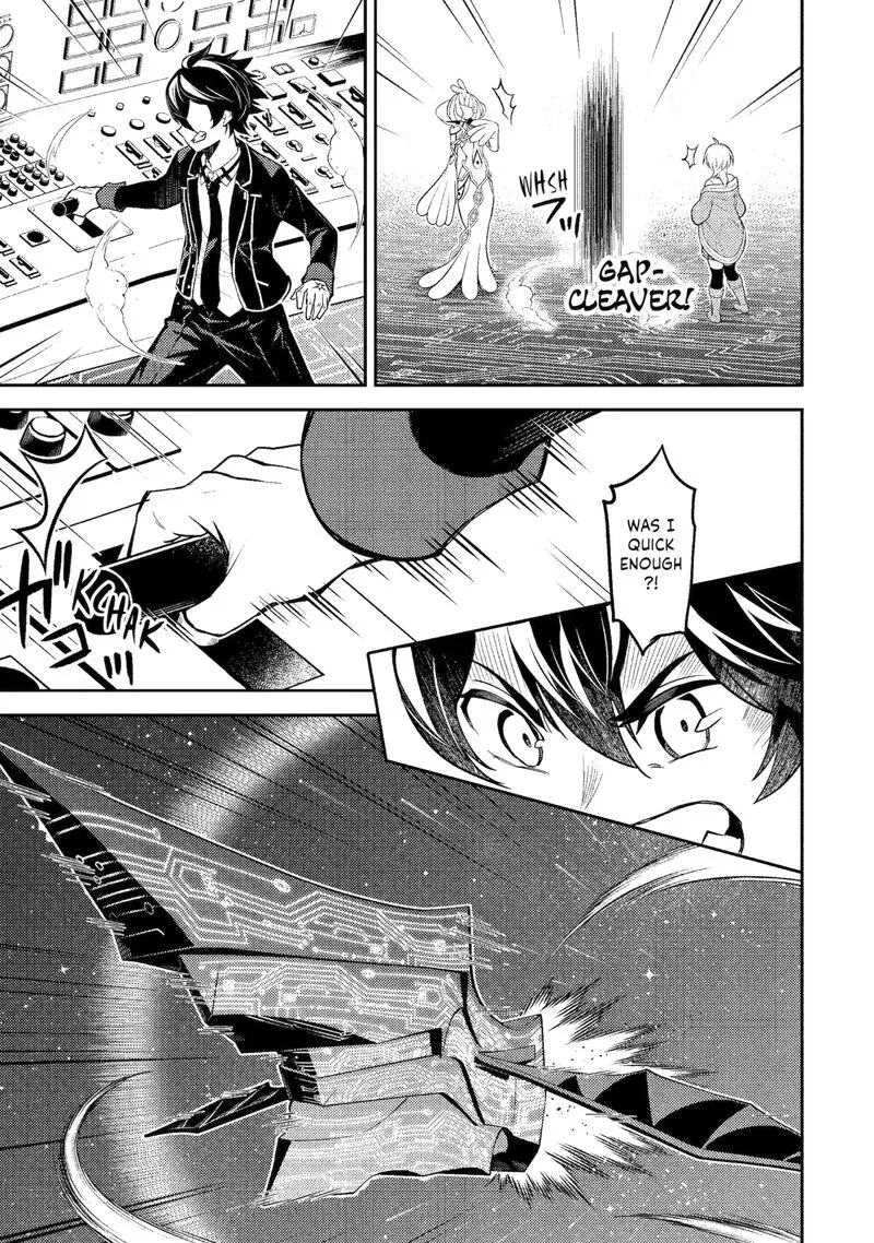 Shikkaku Mon no Saikyou Kenja Chapter 103.3 page 4