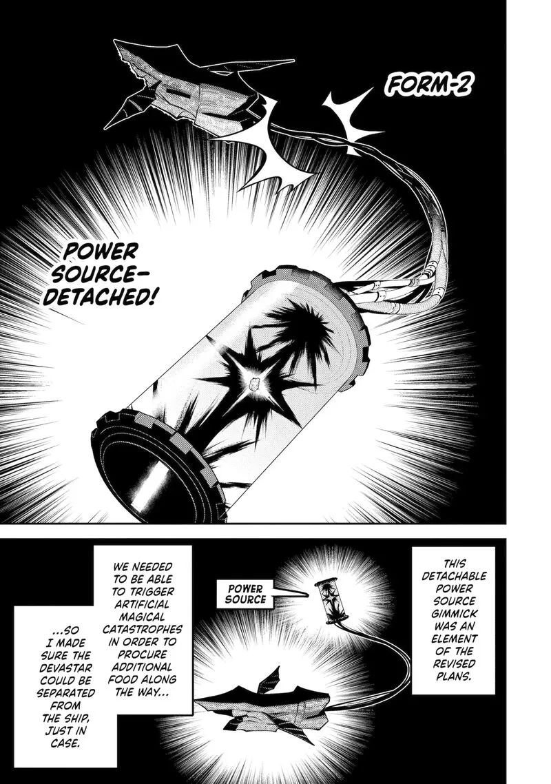Shikkaku Mon no Saikyou Kenja Chapter 103.3 page 12