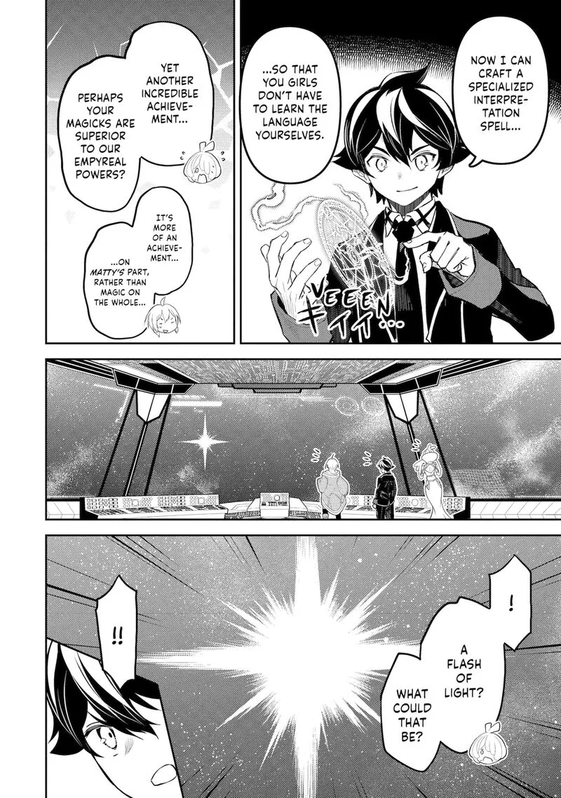 Shikkaku Mon no Saikyou Kenja Chapter 103.3 page 3