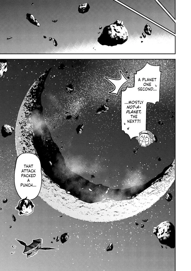 Shikkaku Mon no Saikyou Kenja Chapter 103.3 page 8