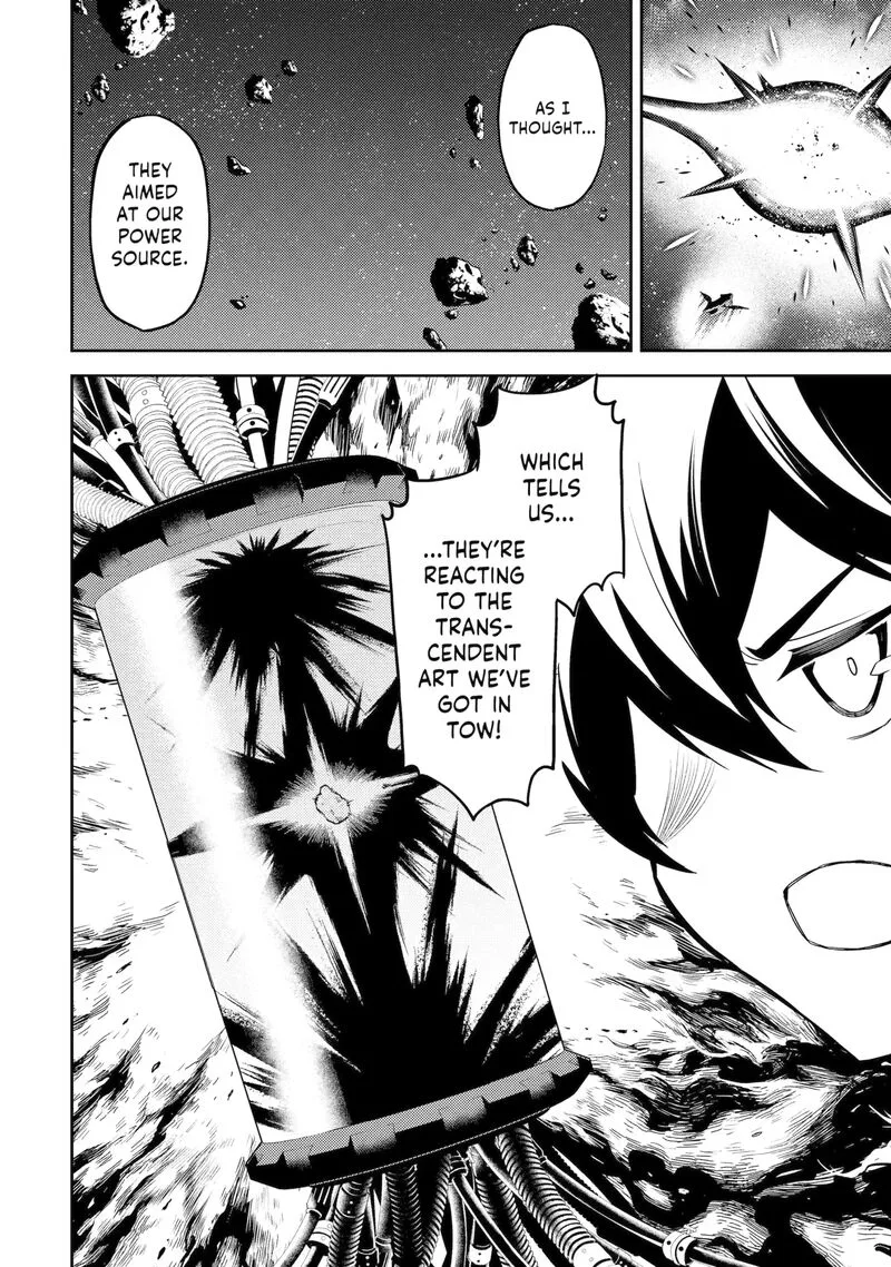 Shikkaku Mon no Saikyou Kenja Chapter 103.3 page 15