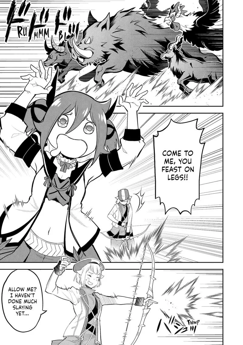 Shikkaku Mon no Saikyou Kenja Chapter 103 page 25