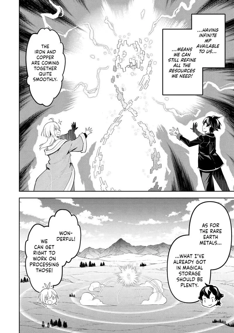 Shikkaku Mon no Saikyou Kenja Chapter 103 page 18