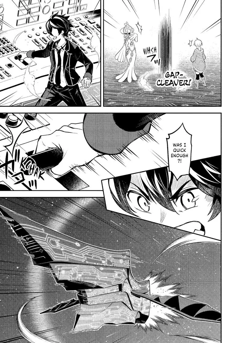 Shikkaku Mon no Saikyou Kenja Chapter 103 page 43