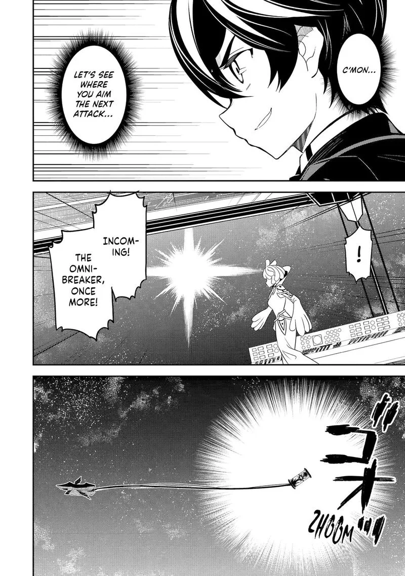 Shikkaku Mon no Saikyou Kenja Chapter 103 page 51
