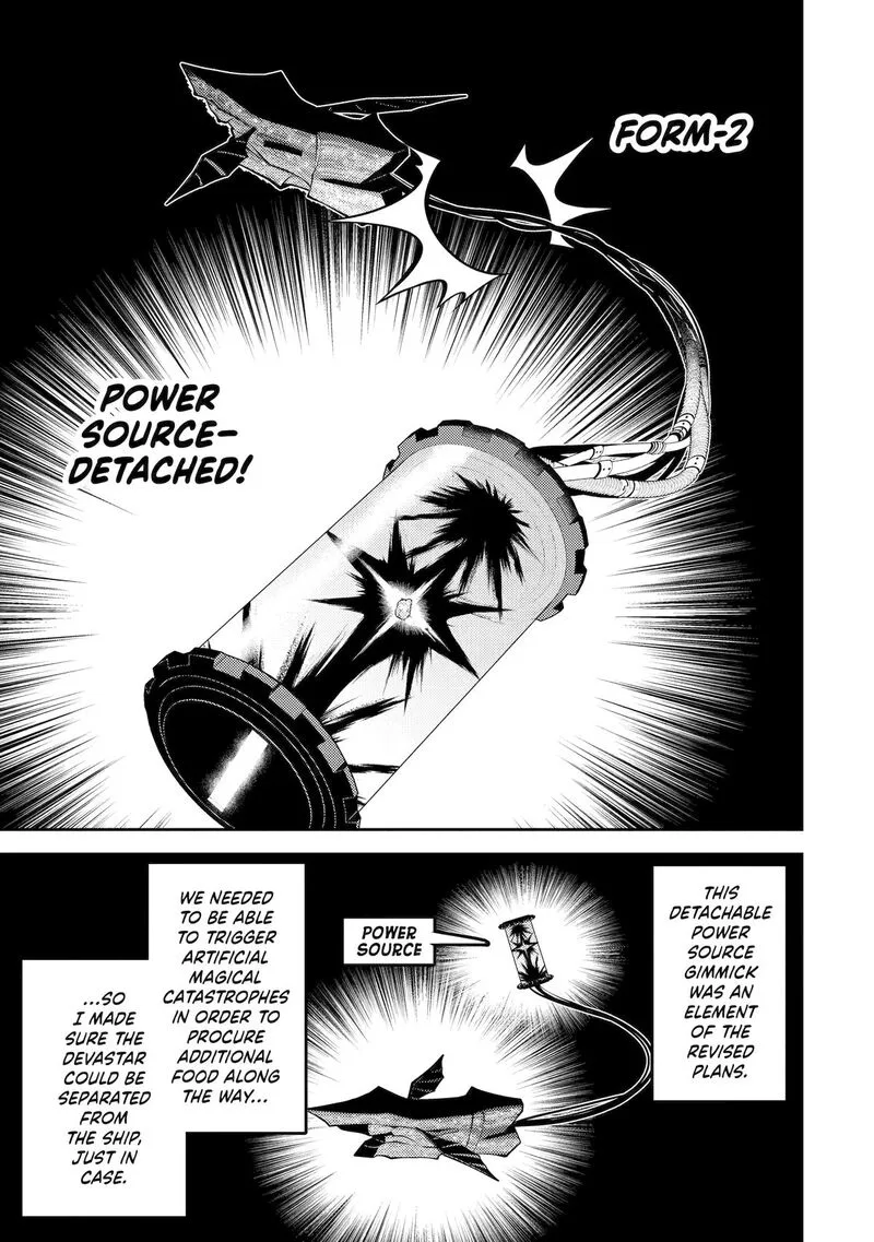 Shikkaku Mon no Saikyou Kenja Chapter 103 page 50