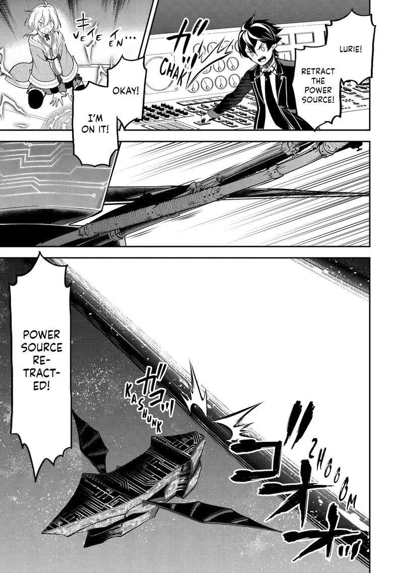 Shikkaku Mon no Saikyou Kenja Chapter 103 page 52