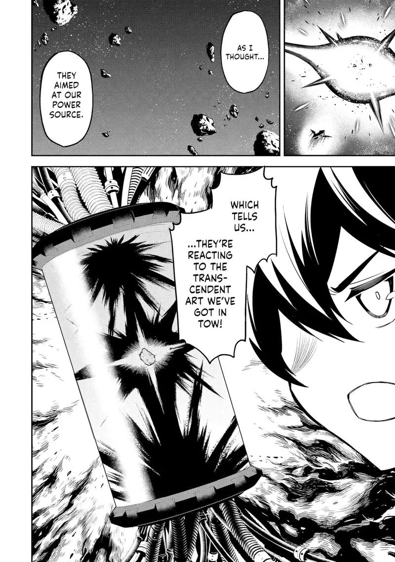 Shikkaku Mon no Saikyou Kenja Chapter 103 page 53