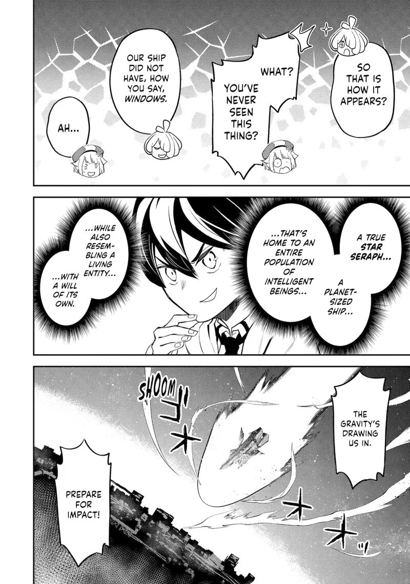 Shikkaku Mon no Saikyou Kenja Chapter 104.1 page 8