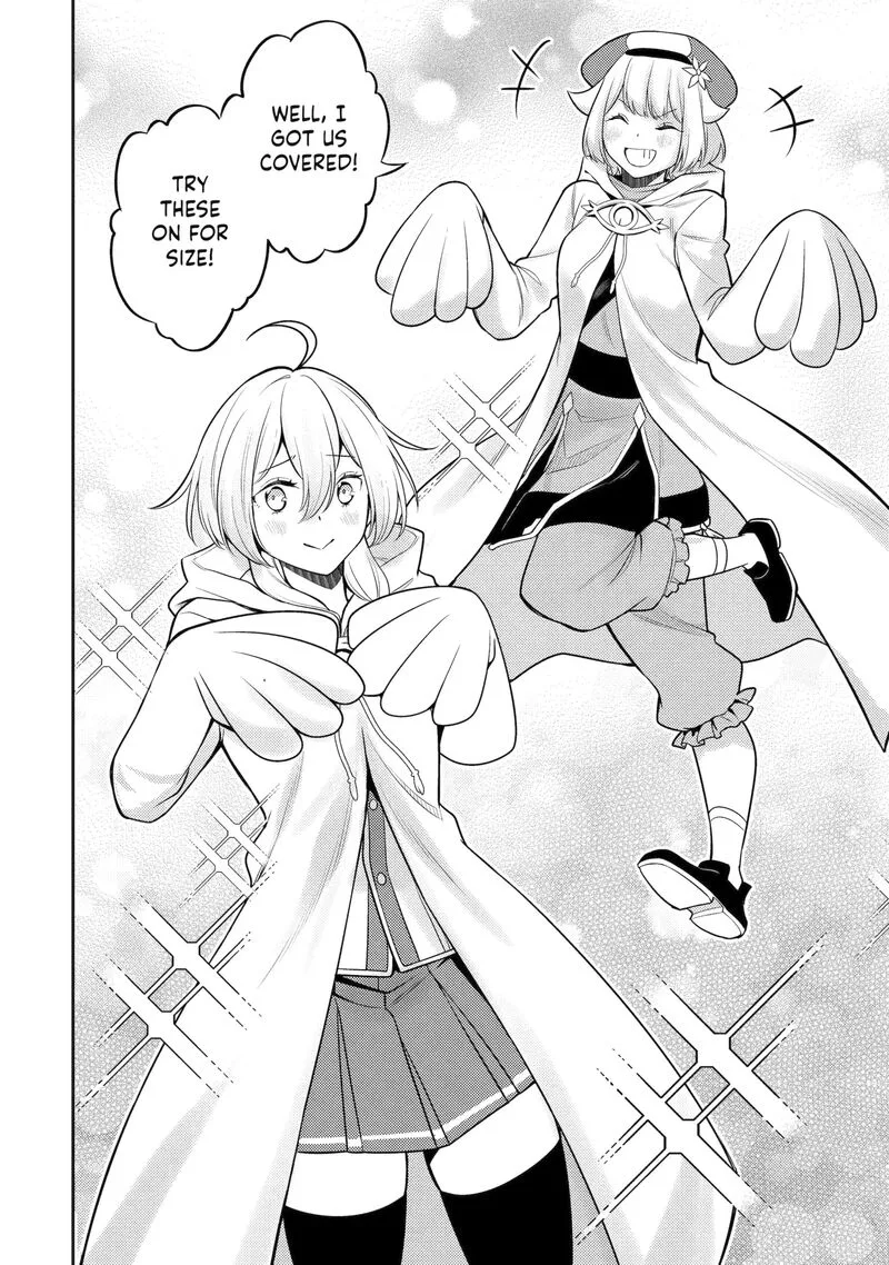 Shikkaku Mon no Saikyou Kenja Chapter 104.1 page 2
