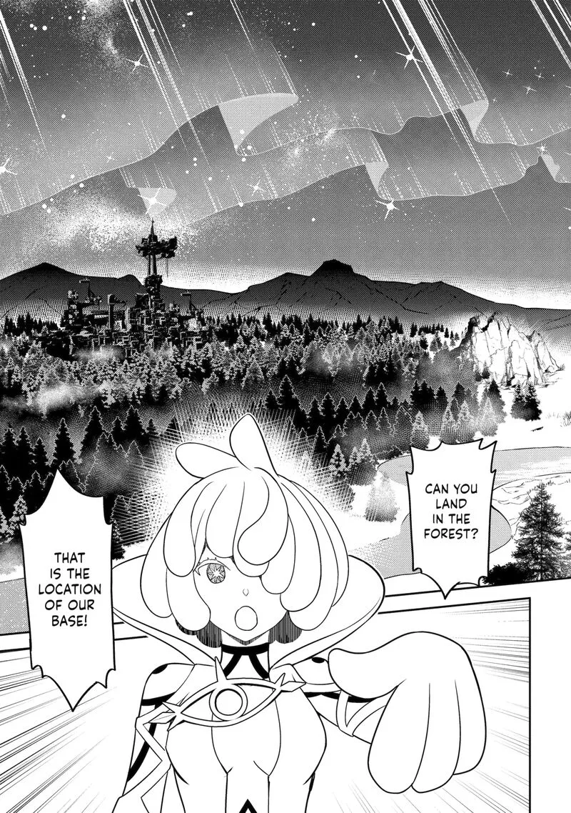 Shikkaku Mon no Saikyou Kenja Chapter 104.1 page 11