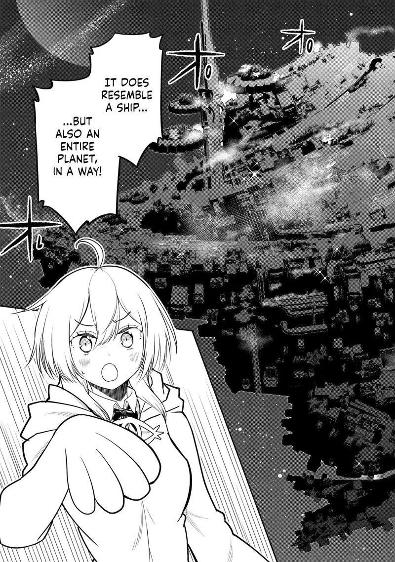 Shikkaku Mon no Saikyou Kenja Chapter 104.1 page 7