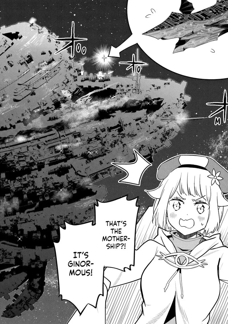 Shikkaku Mon no Saikyou Kenja Chapter 104.1 page 6