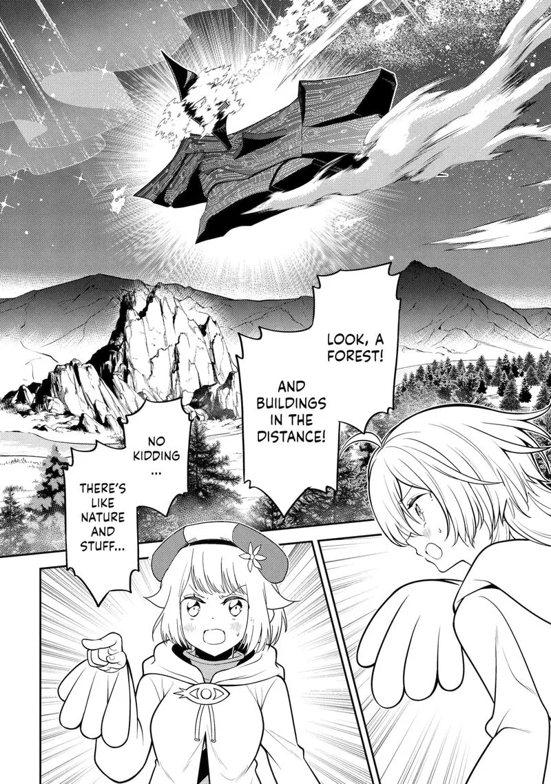 Shikkaku Mon no Saikyou Kenja Chapter 104.1 page 10