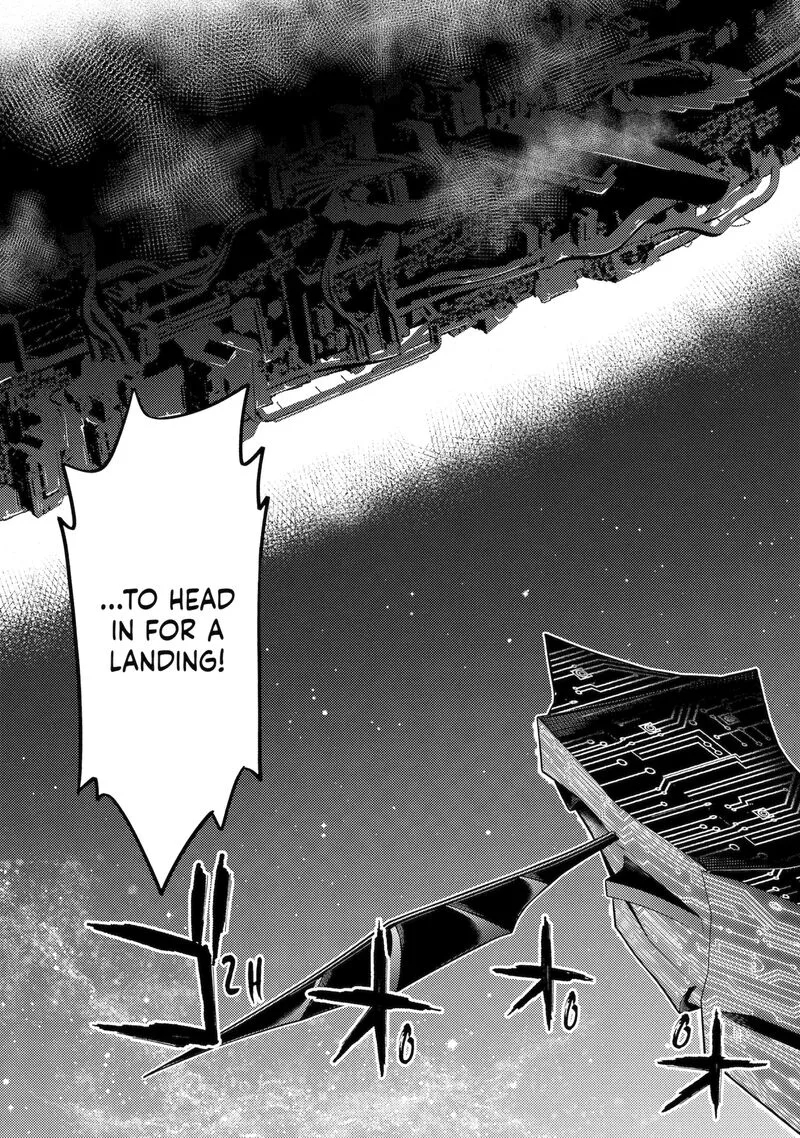 Shikkaku Mon no Saikyou Kenja Chapter 104.1 page 5