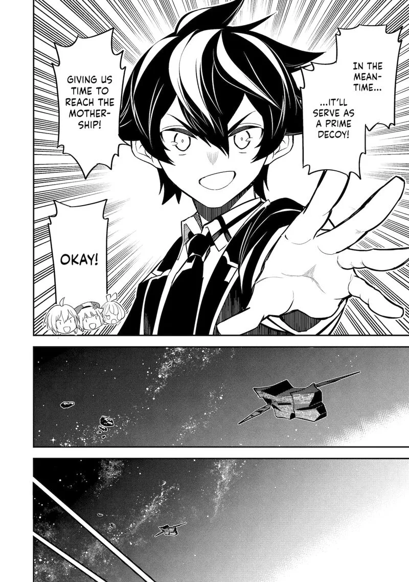 Shikkaku Mon no Saikyou Kenja Chapter 104 page 10