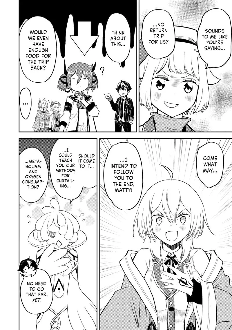 Shikkaku Mon no Saikyou Kenja Chapter 104 page 6