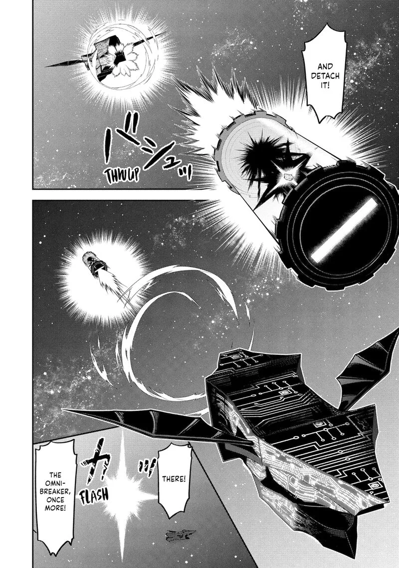 Shikkaku Mon no Saikyou Kenja Chapter 104 page 8